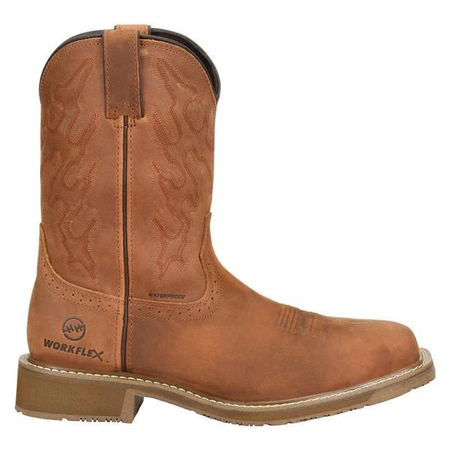 Men's Double H Jacob Composite Toe Waterproof Boots 1 Men's Double H Jacob Composite Toe Waterproof Boots