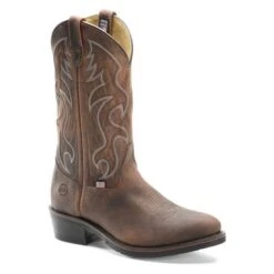 Men's Double H Robert Steel Toe Boots