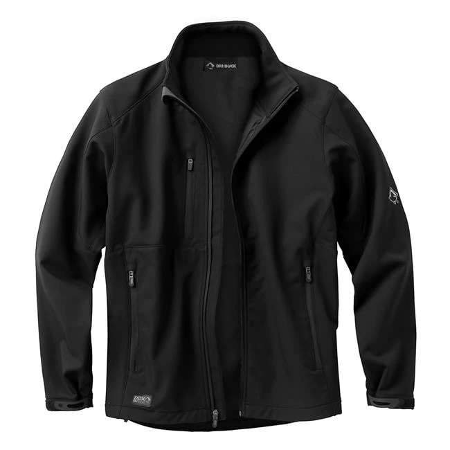 Men's DRI DUCK Acceleration Soft Shell Jacket 1 Men's DRI DUCK Acceleration Soft Shell Jacket
