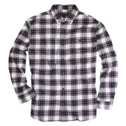 Men's DRI DUCK Boulevard Flannel Work Shirt -Carhartts Clothing Store 0 650 dri duck boulevard flannel work shirt black