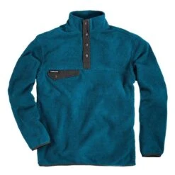 Men's DRI DUCK Brooks Pullover -Carhartts Clothing Store 0 650 dri duck brooks pullover deep cyan