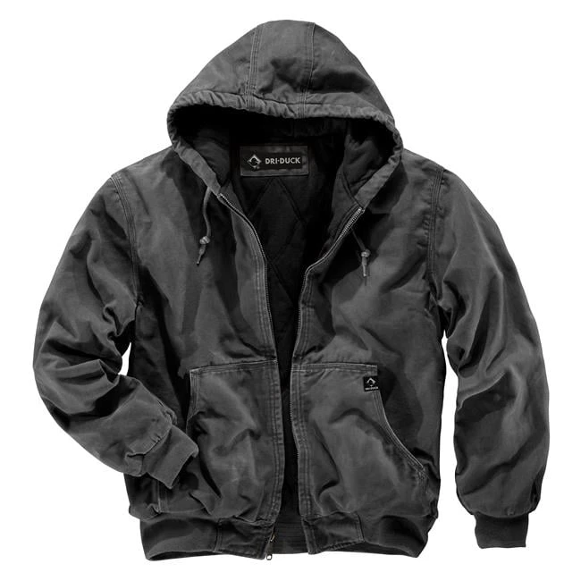 Men's DRI DUCK Cheyenne Canvas Jacket 4 Men's DRI DUCK Cheyenne Canvas Jacket - Image 4