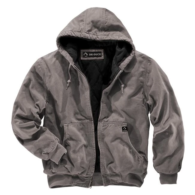 Men's DRI DUCK Cheyenne Canvas Jacket 6 Men's DRI DUCK Cheyenne Canvas Jacket - Image 6
