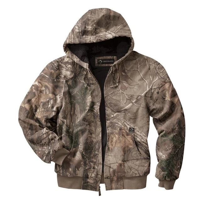 Men's DRI DUCK Cheyenne Canvas Jacket 2 Men's DRI DUCK Cheyenne Canvas Jacket - Image 2