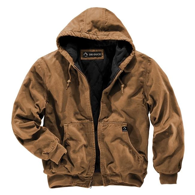 Men's DRI DUCK Cheyenne Canvas Jacket 1 Men's DRI DUCK Cheyenne Canvas Jacket