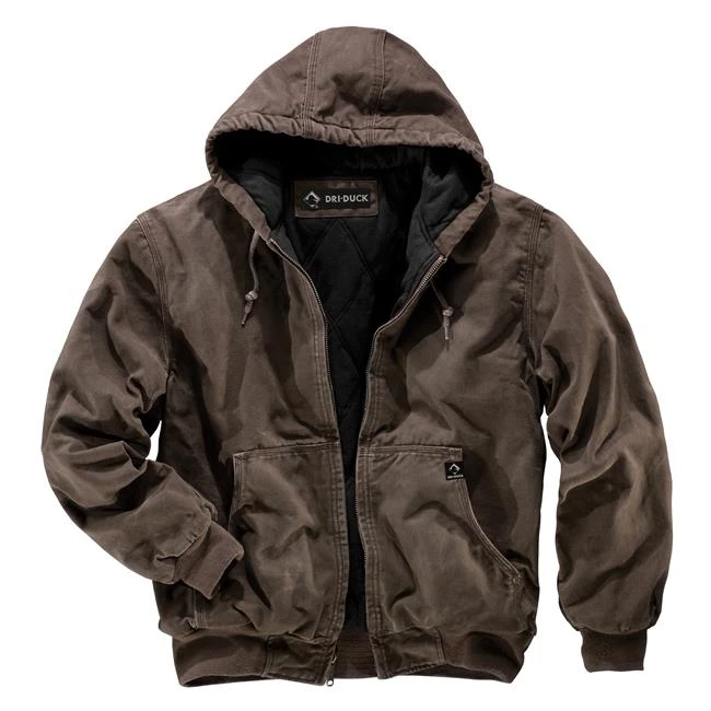 Men's DRI DUCK Cheyenne Canvas Jacket 8 Men's DRI DUCK Cheyenne Canvas Jacket - Image 8