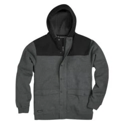 Men's DRI DUCK Crosstech Full-Zip Hoodie