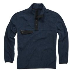 Men's DRI DUCK Denali Fleece Pullover -Carhartts Clothing Store 0 650 dri duck denali fleece pullover navy