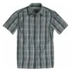 Men's DRI DUCK District Plaid Shirt
