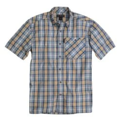 Men's DRI DUCK Hometown Plaid Shirt