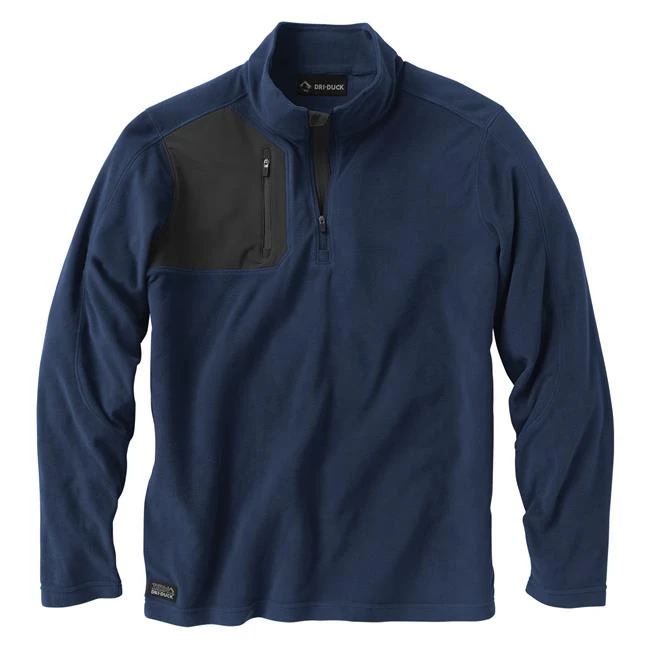 Men's DRI DUCK Interval Fleece 1 Men's DRI DUCK Interval Fleece
