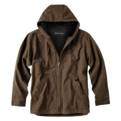 Men's DRI DUCK Laredo Work Jacket -Carhartts Clothing Store 0 650 dri duck laredo work jacket tobacco