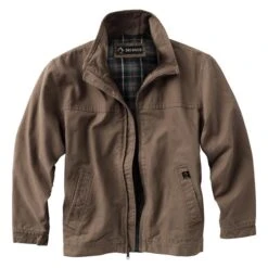 Men's DRI DUCK Maverick Work Jacket -Carhartts Clothing Store 0 650 dri duck maverick work jacket field khaki