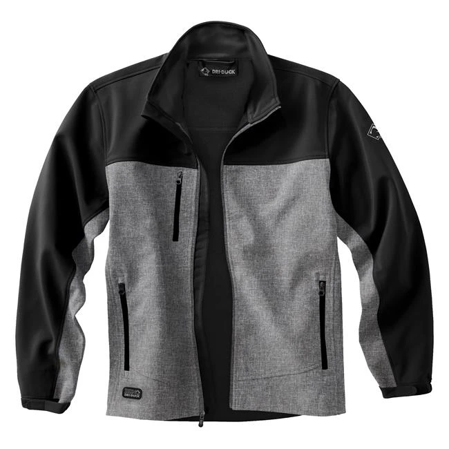 Men's DRI DUCK Motion Soft Shell Jacket 2 Men's DRI DUCK Motion Soft Shell Jacket - Image 2