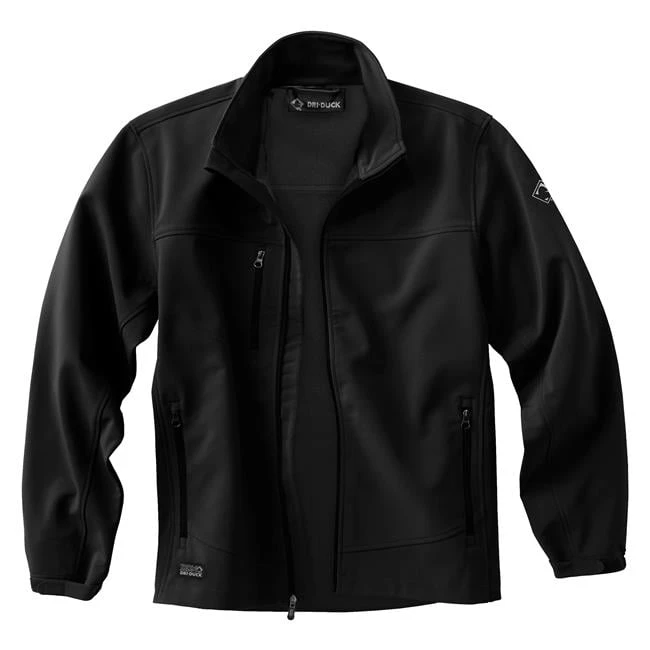 Men's DRI DUCK Motion Soft Shell Jacket 3 Men's DRI DUCK Motion Soft Shell Jacket - Image 3