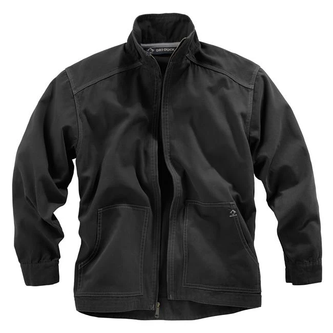 Men's DRI DUCK Trail Canvas Jacket 1 Men's DRI DUCK Trail Canvas Jacket