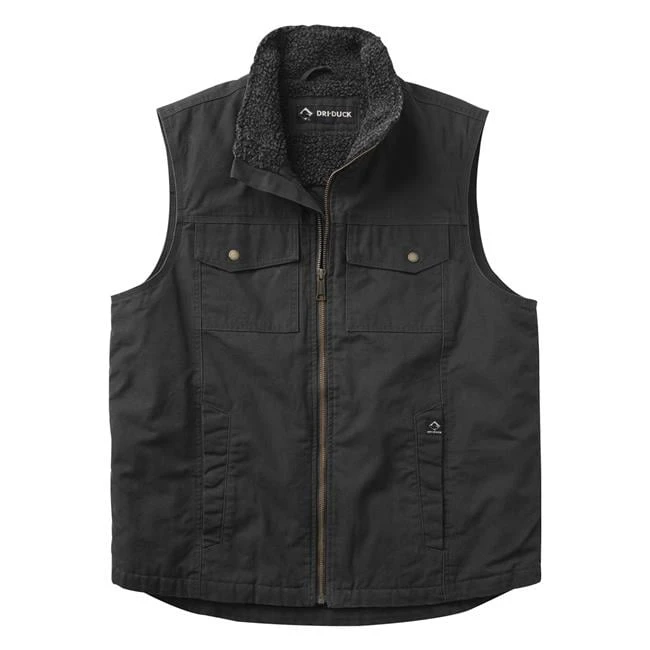 Men's DRI DUCK Trek Vest 2 Men's DRI DUCK Trek Vest - Image 2
