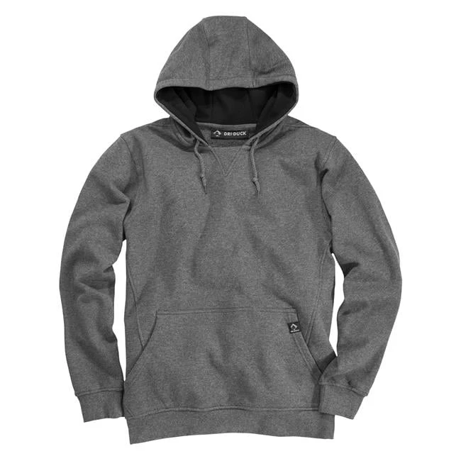 Men's DRI DUCK Woodland Hoodie 2 Men's DRI DUCK Woodland Hoodie - Image 2