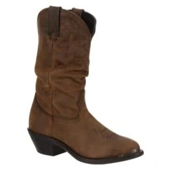Women's Durango 11" Western Slouch Boots