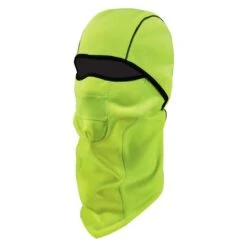 Ergodyne Windproof Hinged Balaclava 6 Ergodyne Windproof Hinged Balaclava -Carhartts Clothing Store 0 650 ergodyne windproof hinged balaclava hi vis lime