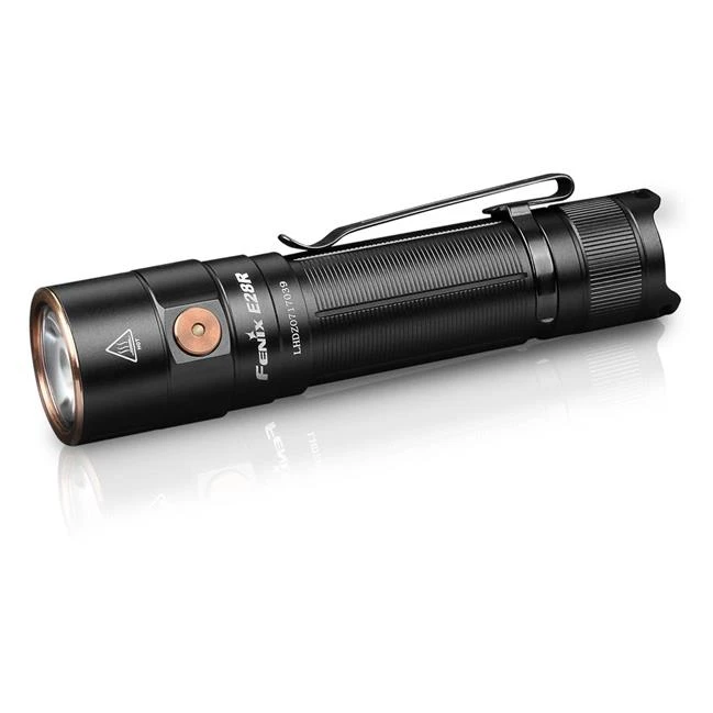 Fenix E28R Rechargeable Flashlight 1 Fenix E28R Rechargeable Flashlight