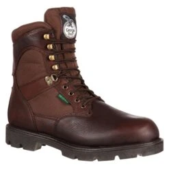 Men's Georgia 8" Homeland 600G Waterproof Boots