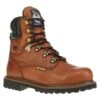 Men's Georgia 8" Internal Met Steel Toe Boots