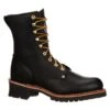 Men's Georgia 8" Logger Boots