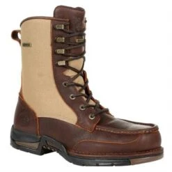 Men's Georgia Athens Upland Side-Zip Waterproof Boots