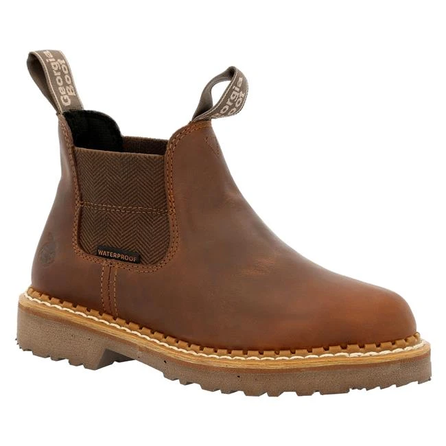 Women's Georgia Giant Revamp Chelsea Boots 1 Women's Georgia Giant Revamp Chelsea Boots
