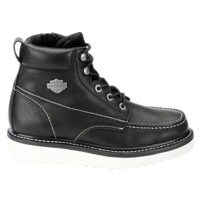 Men's Harley Davidson Footwear 6" Beau Boots 12 Men's Harley Davidson Footwear 6" Beau Boots - Image 12