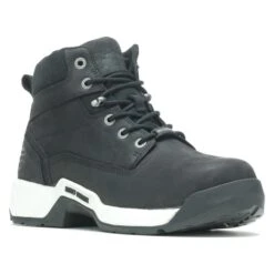 Men's Harley Davidson Footwear Dowden Composite Toe Side-Zip Waterproof Boots