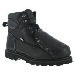 Men's Iron Age 6" Ground Breaker Steel Toe Boots