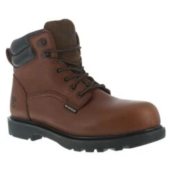 Men's Iron Age 6" Hauler Composite Toe Waterproof Boots