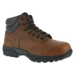 Men's Iron Age 6" Trencher Composite Toe Boots -Carhartts Clothing Store 0 650 iron age 6 trencher composite toe brown