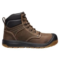 Men's Keen Utility 6 Fort Wayne Waterproof Boots