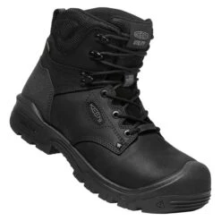 Men's Keen Utility 6" Independence Carbon Toe Waterproof Boots