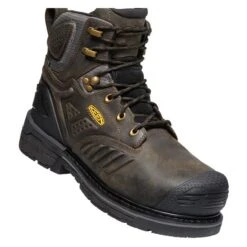 Men's Keen Utility 6" Philadelphia Carbon Toe Waterproof Boots