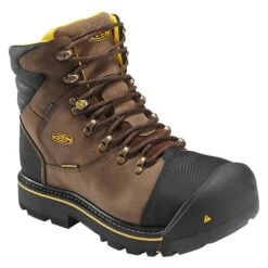 Men's Keen Utility Milwaukee Waterproof Boots