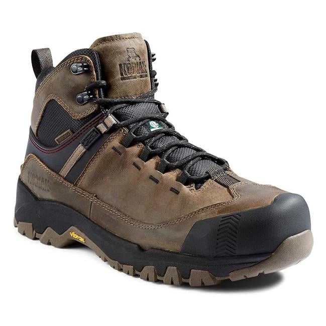 Men's Kodiak Mid Quest Bound Composite Toe Waterproof Boots 1 Men's Kodiak Mid Quest Bound Composite Toe Waterproof Boots