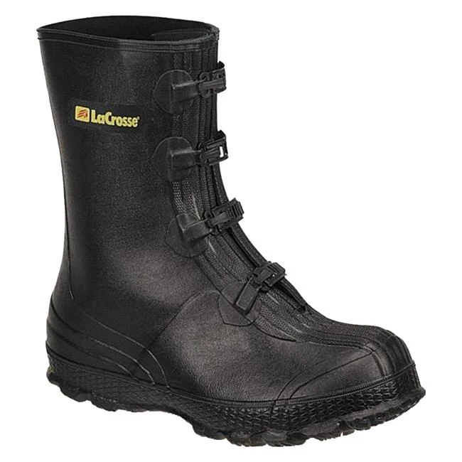 Men's LaCrosse 11" Z Series Overshoe Waterproof Boots 1 Men's LaCrosse 11" Z Series Overshoe Waterproof Boots