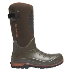 Men's LaCrosse 14" Aero Insulator Waterproof Boots -Carhartts Clothing Store 0 650 lacrosse 14 aero insulator waterproof boots brown