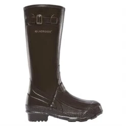 Women's LaCrosse 14" Grange Waterproof Boots -Carhartts Clothing Store 0 650 lacrosse 14 grange waterproof boots chocolate
