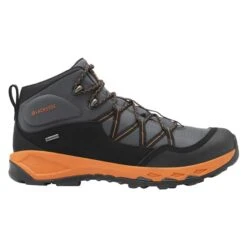 Men's LaCrosse 4" San Juan Mid GTX Boots -Carhartts Clothing Store 0 650 lacrosse 4 san juan mid gtx boots gunmetal orange
