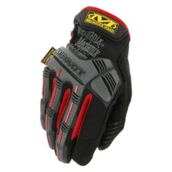 Mechanix Wear M-Pact -Carhartts Clothing Store 0 650 mechanix wear m pact black red