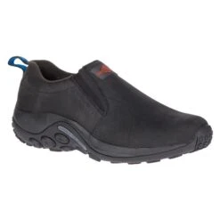 Men's Merrell Work Jungle Moc Leather SR 33 Men's Merrell Work Jungle Moc Leather SR -Carhartts Clothing Store 0 650 merrell work jungle moc leather sr black