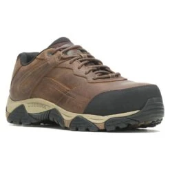 Men's Merrell Work Moab Adventure Carbon Toe Waterproof -Carhartts Clothing Store 0 650 merrell work moab adventure carbon toe waterproof toffee