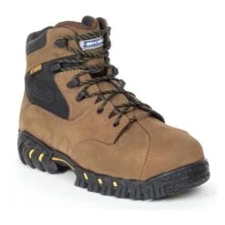 Men's Michelin 6" Pilot Exalto Steel Toe Boots