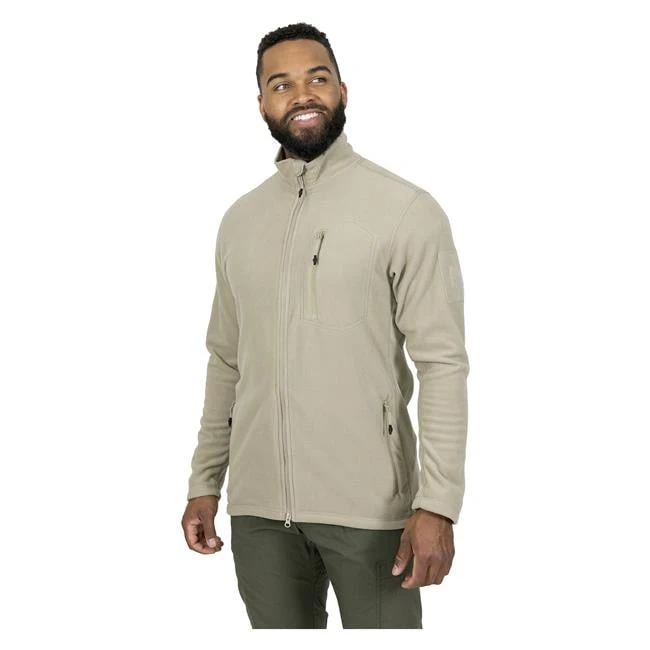 Men's Mission Made Full Zip Fleece Jacket 17 Men's Mission Made Full Zip Fleece Jacket - Image 17