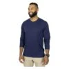 Men's Mission Made Long Sleeve Crew Neck T-Shirts (2 Pack)
